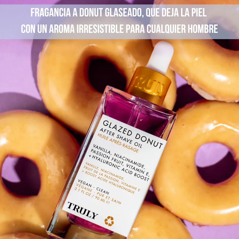 TRULY - GLAZED DONUT TU MEJOR RITUAL DE SUAVIDAD