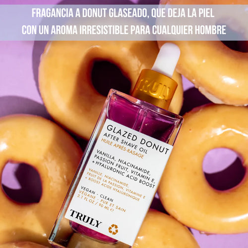 TRULY - GLAZED DONUT TU MEJOR RITUAL DE SUAVIDAD